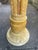 Alabaster Flower Column, Italy, 1950s For Sale - Image 13 of 14