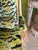 19th Century Louis XVI Style French Chairs With Scalamandre Le Tigre Fabric - A Pair For Sale - Image 4 of 8