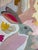 “Fluffle” a Rabbit Painting by LWren Walraven For Sale In Santa Fe - Image 6 of 10