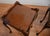 Chippendale 1950s Pair of Chippendale Style Mahogany Side Tables / End Tables For Sale - Image 3 of 18