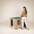Lacquered Wood and Green Felt Game Table by Pierluigi Molinari for Pozzi, 1970s For Sale - Image 14 of 18