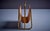 Carl Auböck Magazine Rack in Brass Brown Cognac Leather attributed to Carl Auböck, 1950s For Sale - Image 4 of 9