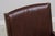 Set of 6 Stickley Leather Dining Chairs For Sale In Philadelphia - Image 6 of 15