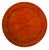 Handcrafted in Italy, this round accent table features a figured wood top with a decorative inlaid border and a pedestal...