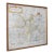 Antique Surrey Map, English, County Cartography, Atlas, Robert Morden, c.1700 For Sale