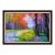 Late 20th Century Autumn Mirror, Michael Schofield For Sale