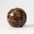Brown Alabaster Paperweight from BB Italy, 1960s For Sale - Image 4 of 8