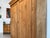 Antique Farmhouse Wardrobe in Softwood For Sale - Image 13 of 16