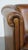 Cognac-Colored Leather Club Chair For Sale - Image 10 of 12