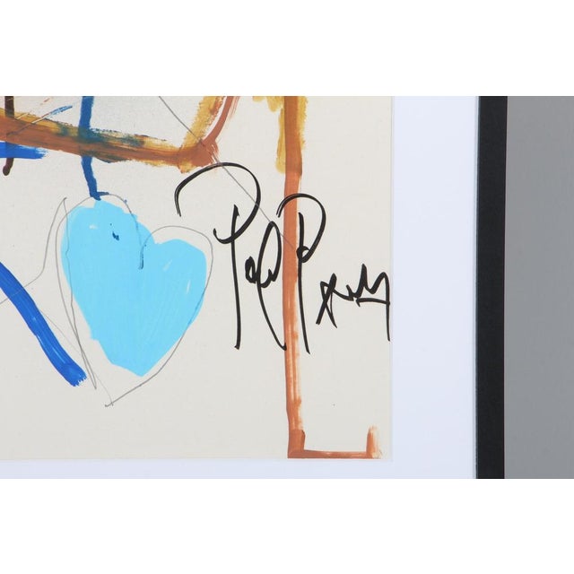 Poul Pava, Figurative Composition, 2025, Mixed Media For Sale - Image 6 of 9