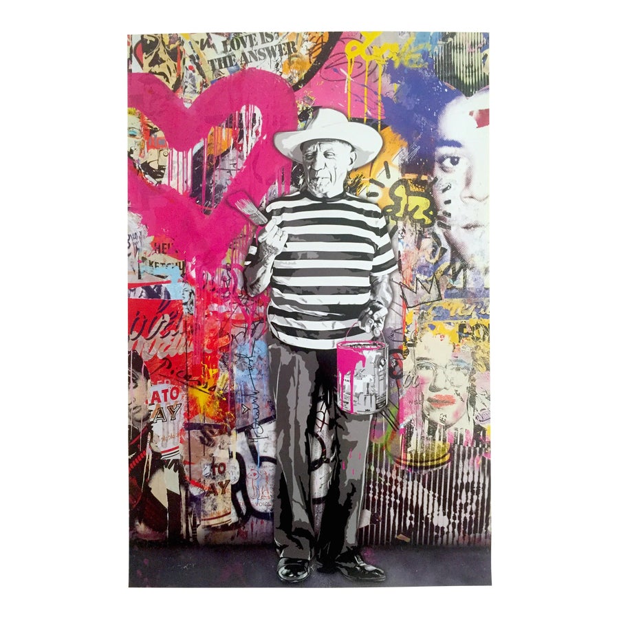 mr-brainwash-picasso-authentic