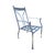 Late 20th Century Late 20th Century Wrought Iron Chairs Set of 6 For Sale - Image 5 of 13