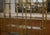 Brass, Lacquered Wood and Smoked Glass Shelf from Kim Moltzer, 1970s, in Very Good conditions. Designed 1970 to 1979 I...