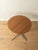 Vintage German Coffee Table in Wood, 1960s For Sale - Image 3 of 7
