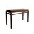 Vintage Oriental Brown Stain Ming Style Simple Altar Console Table For Sale - Image 4 of 9