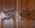 French Two Pairs of 18th-Century French Walnut Communication Doors For Sale - Image 3 of 17