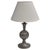 Vintage Table Lamp in Pewter with Decor by Celestine Andersson, 1930 For Sale - Image 10 of 10