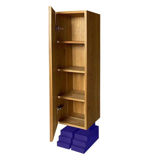 Mayan Totem from Pietro Meccani, 1998 For Sale - Image 3 of 8