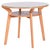 Mid-Century Coffee Table in Oak and Glass from JITONA Soběslav, Czech, 1950s For Sale - Image 13 of 13