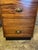Wood Vintage Industrial Wooden Filing Drawers, 1930s For Sale - Image 7 of 18