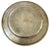 18th Century Pair 18th C. European Pewter Plates For Sale - Image 5 of 10