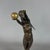 20th Century Nude Goddess Nike Winged Victory Sculpture in Bronze with Marble Base For Sale - Image 4 of 8