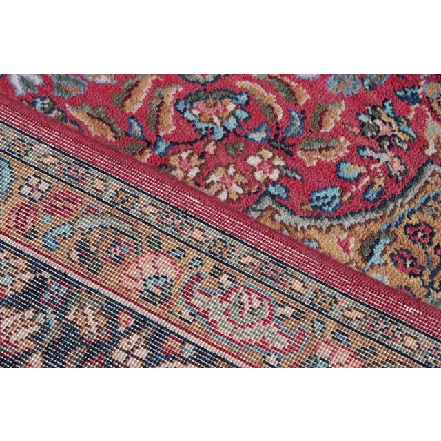 Karastan Impressive Oriental Style Approx: 8’8” X 10’6” Wool Rug For Sale - Image 14 of 16