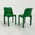 Selene Chairs by Vico Magistretti for Artemide, 1970s, Set of 4 For Sale - Image 3 of 12