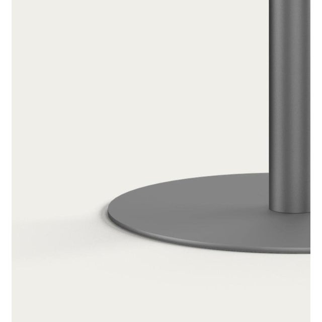 Metal Train High Table by Henrik Tengler for OneCollection For Sale - Image 7 of 12