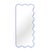 Hvyli Q11 - Full Length Sculptural Wavy Pink Mirror by Oitoproducts For Sale - Image 12 of 14