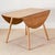 Foldable Dining Table in Elm by Lucian Ercolani for Ercol, 1960 For Sale - Image 10 of 10