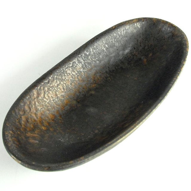 1960s German Decorative Dish from Steuler, 1960s For Sale - Image 5 of 9