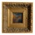 "Epic Story" 2026 Mini Painting by Jessalin Beutler With Vintage Frame For Sale