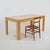 Maple Table with Extendable Top, 1970s For Sale - Image 14 of 15