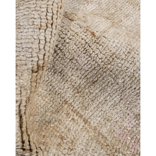 Vintage Turkish Kars Rug 6'7 X 12'5 For Sale - Image 9 of 11