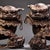 Pair of Antique Gilt Bronze Guardian Lion Figurines, 7400g Total, High Relief For Sale - Image 9 of 10