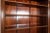 English Mahogany Glazed Bookcase, 1900 For Sale - Image 10 of 14