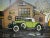 Traditional H. Hargrove Serigraph Oil Painting on Canvas Antique Car, General Store, Framed For Sale - Image 3 of 9