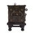 17th Century Spanish Baroque Iron-Mounted Dowry Chest For Sale - Image 9 of 9
