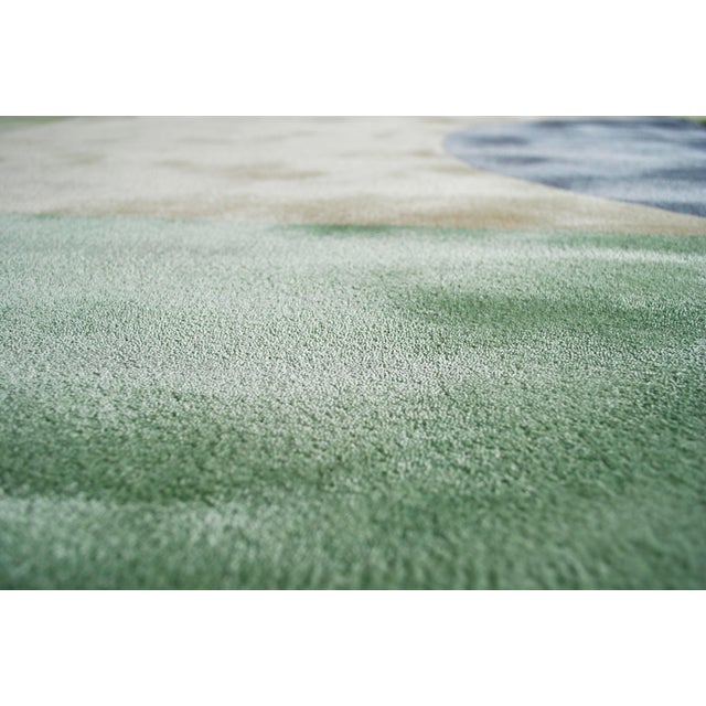 Unfold Oase Rug by Onno Raadersma For Sale - Image 4 of 7