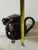Late 20th Century Signed Quirky Studio Pottery Tea Pot With Feet For Sale - Image 5 of 12