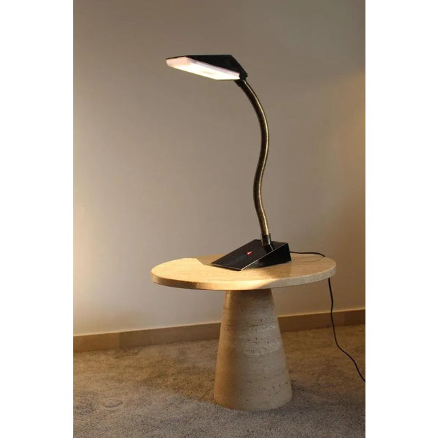 Table Lamp by Fulvio Battaglia, Italy, 1980s For Sale - Image 6 of 11