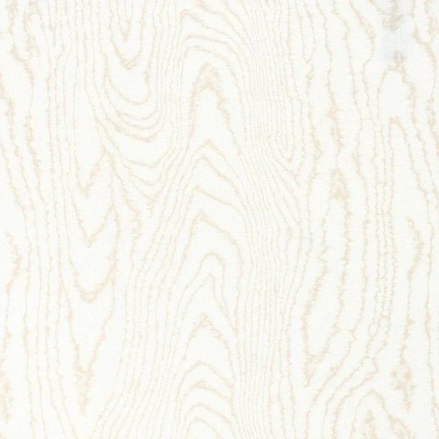 This stylish wide-width sheer puts a new spin on a classic motif, oomphed up with shimmery metallic threads. Subtle...