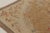 Traditional Antique 20th Century Hooked Rug in Gold With Floral Wreath Design - Rug & Kilim For Sale - Image 3 of 9