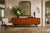 Credenza in Solid Caviúna Hardwood by Forma, Brazilian Modern, Brazil, 1960s For Sale In New York - Image 6 of 18