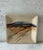 American Vintage Hand Painted Ceramic Plate by Santa Fe Artist For Sale - Image 3 of 6