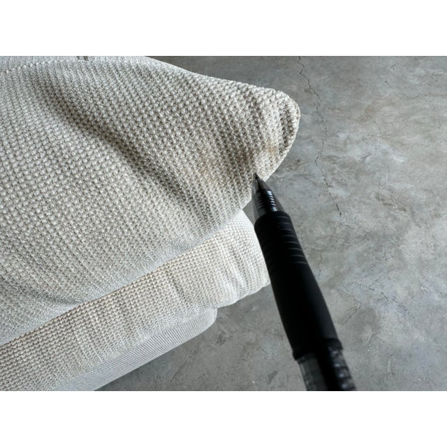 Danish Modern 'Monza' Sofa by Niels Eilersen, Denmark For Sale - Image 11 of 12