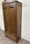 Wood Antique Victorian Eastlake Aesthetic Movement Wardrobe Armoire Hall Cupboard For Sale - Image 7 of 15
