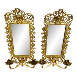 Example of Virginia Metalcrafters Mirrors