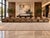 Thayer Coggin Genuine Leather Club Chairs – Set of 8 For Sale In Miami - Image 6 of 9